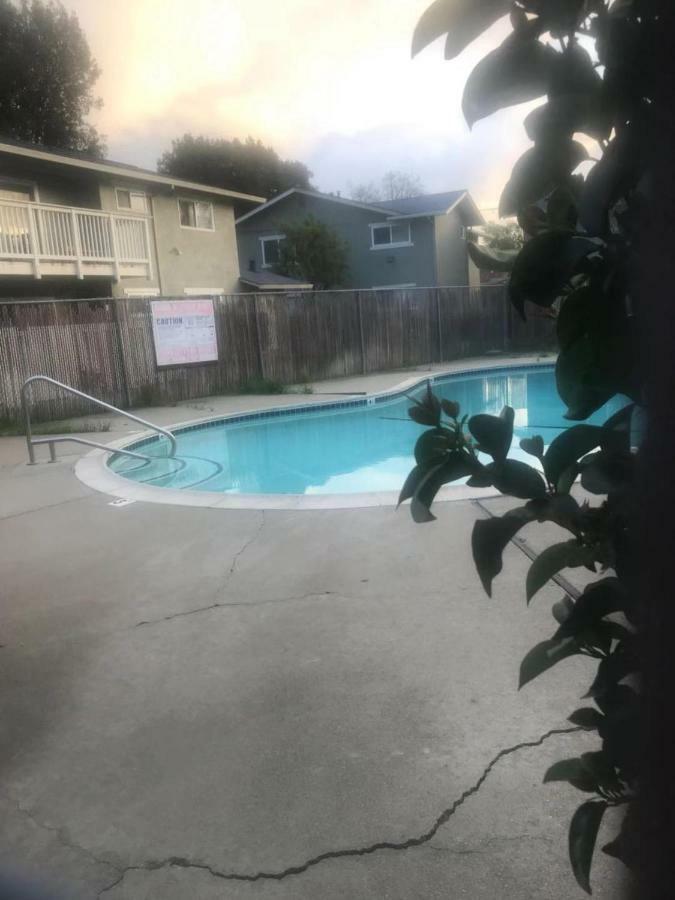 Spacious And Bright Apartment With 3Bd2Ba In Fremont Bagian luar foto